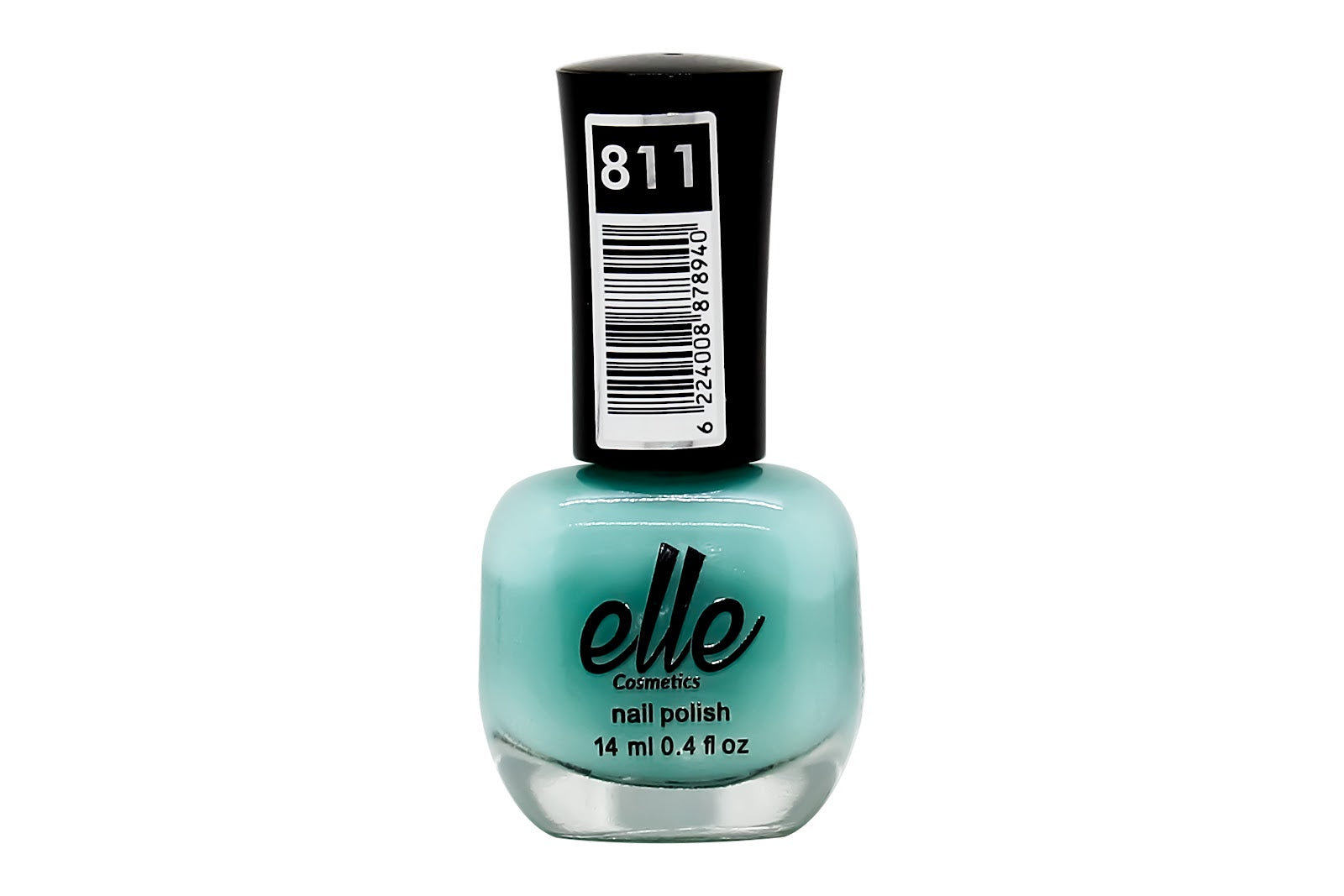 REF_P_0_ELLE NAIL POLISH 14.M NO 811