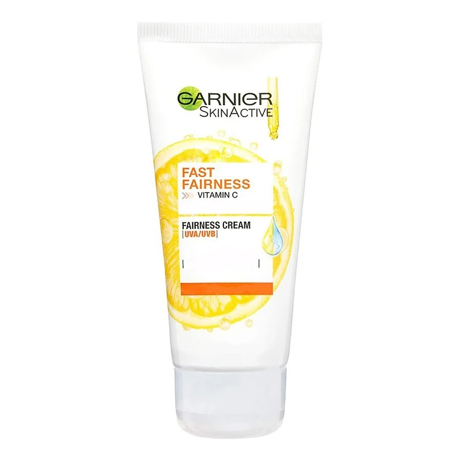 REF_P_0_Garnier Skin Active Fast Fairness Cream 3x Vitamin C & Lemon 50 Ml