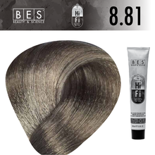 BES The Future Of Hi Fi Hair Color No.8.81