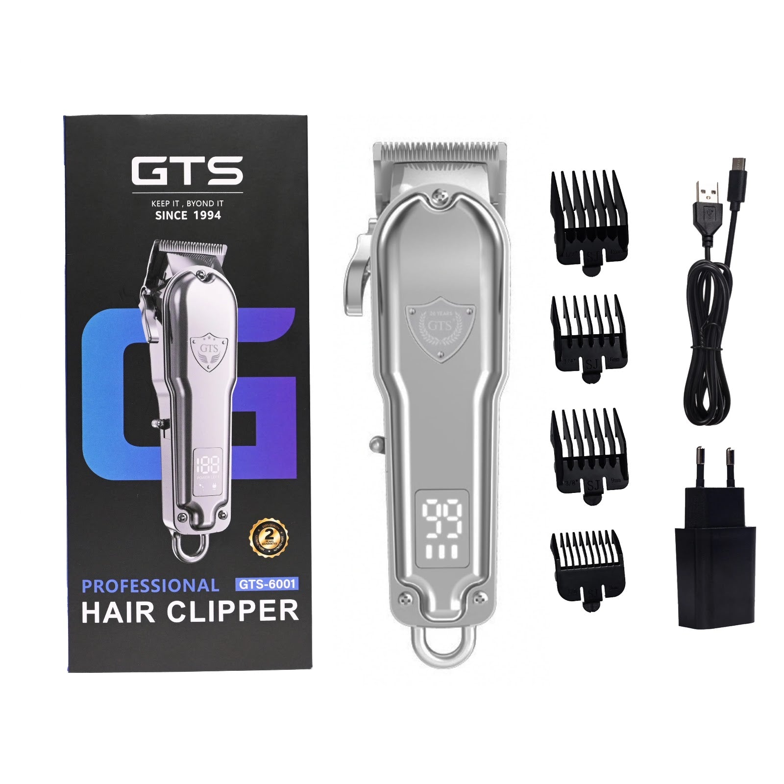 REF_P_0_Professional Hair Clipper GTS-6001