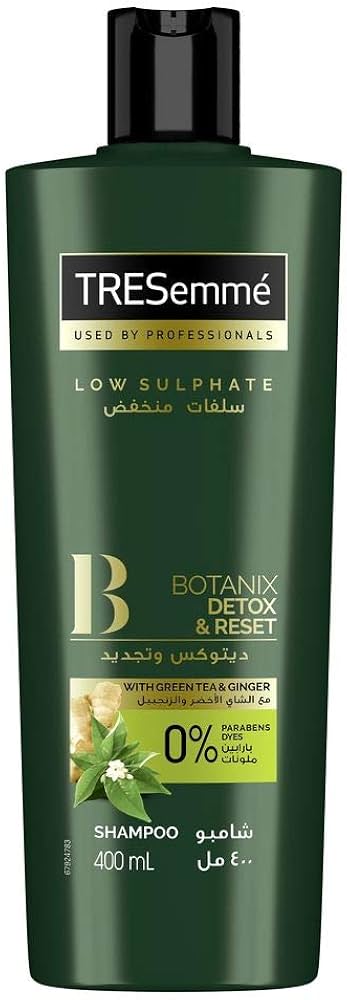 REF_P_0_Tresemmé Botanix Nourish & Replenish Shampoo 400 Ml
