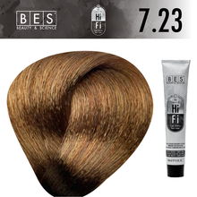BES The Future Of Hi Fi Hair Color No.7.23