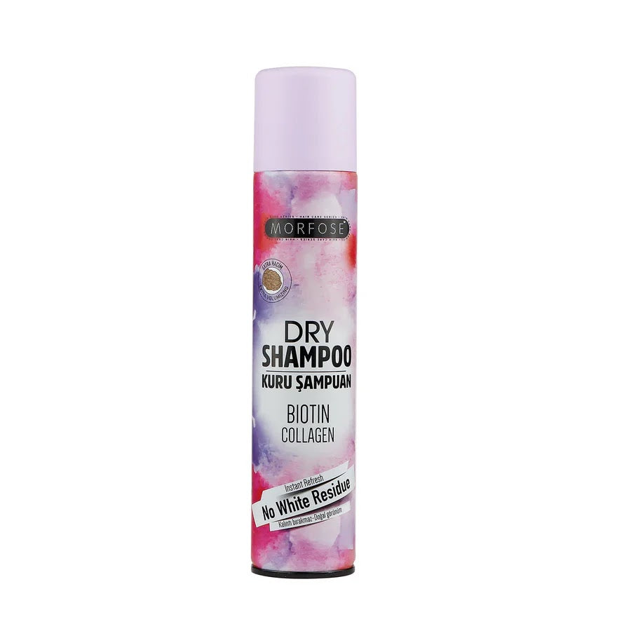 REF_P_0_Morfose Dry Shampoo Biotin Collagen for Extra volumizing 200ml