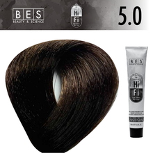 BES The Future Of Hi Fi Hair Color No.5.0