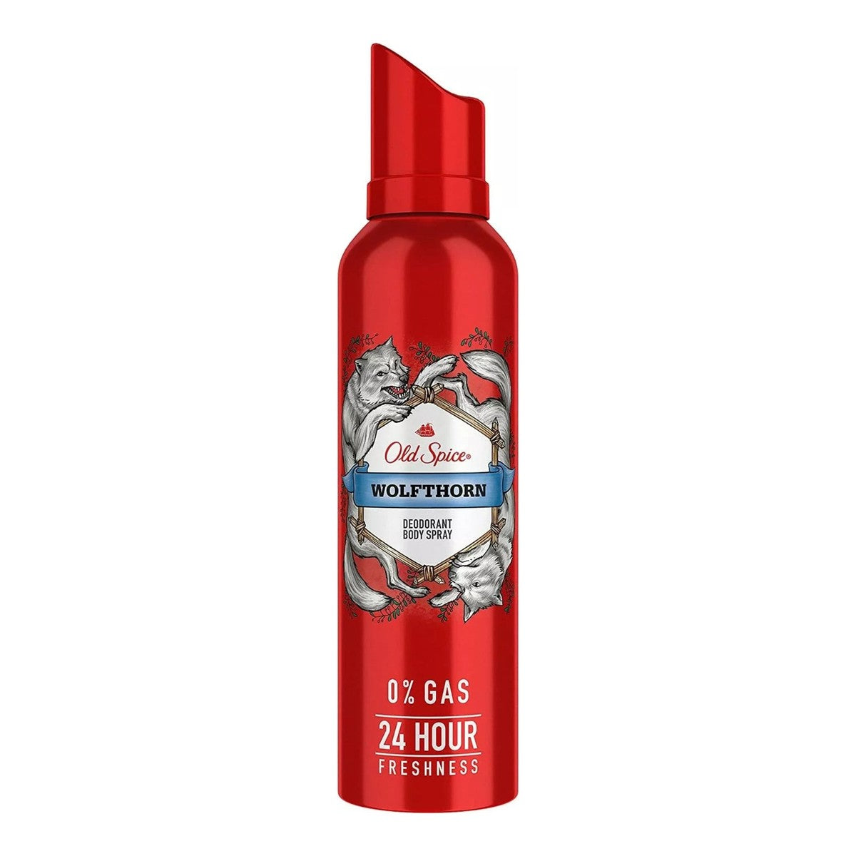 REF_P_0_Old Spice Wolfthorn deodrant body spray 0% Gas 24h freshness 140ml
