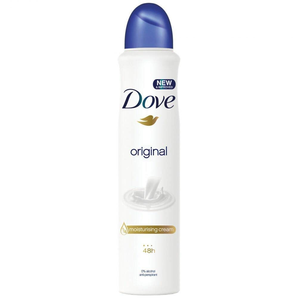 REF_P_0_Dove Original 48h Anti-Perspirant 250 Ml