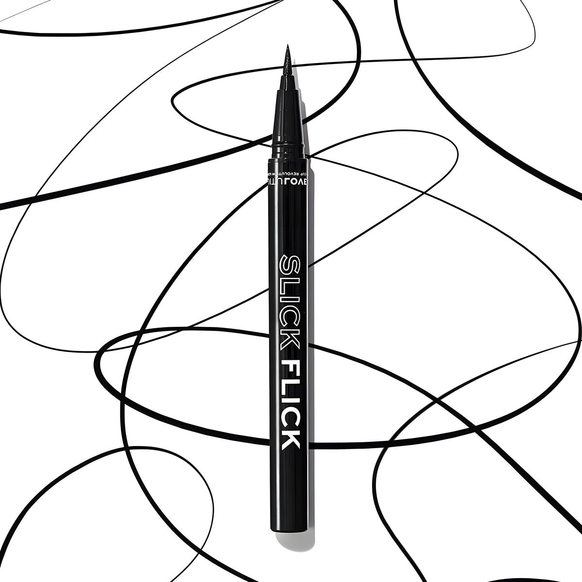 REF_P_1_Revolution Ultra Silk Flick EyeLiner Black