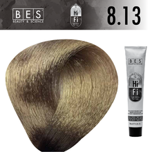 BES The Future Of Hi Fi Hair Color No.8.13