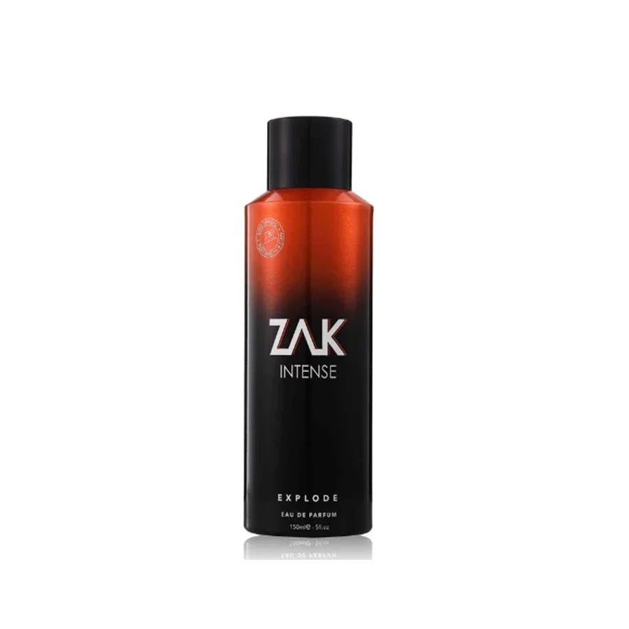REF_P_0_ZAK Intense Explode Eau De Parfum 150 Ml