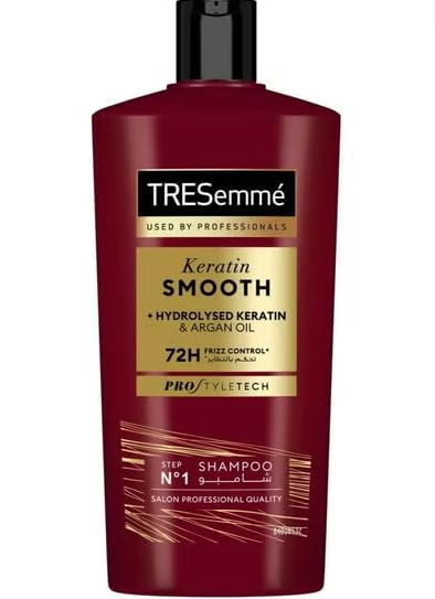 REF_P_0_Tresemmé Keratin Smooth & Straight Shampoo 600 Ml