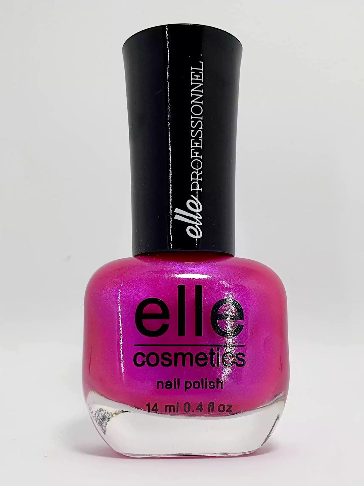 REF_P_0_ELLE NAIL POLISH 14.M NO 408