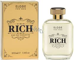REF_P_0_Elode For Man Rich Eau De Toilette 100 Ml