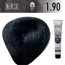 BES The Future Of Hi Fi Hair Color No.1.90