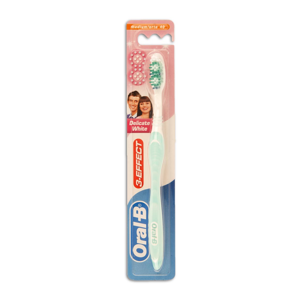 REF_P_0_Oral-B Delicate White 3-Effect Medium Toothbrushes