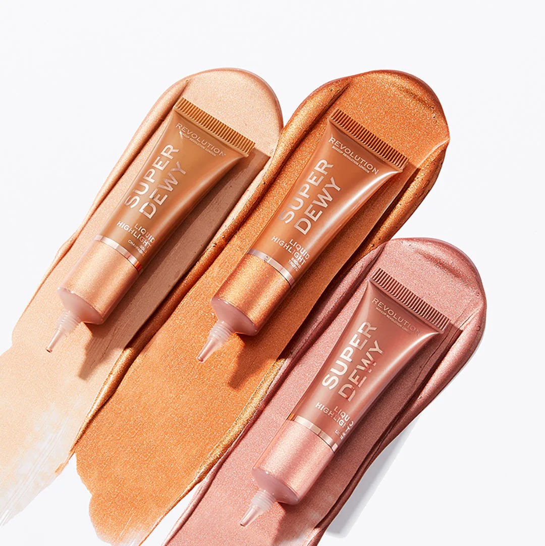 REF_P_0_Revolution Super Dewy Liquid Highlighter Pink Lights