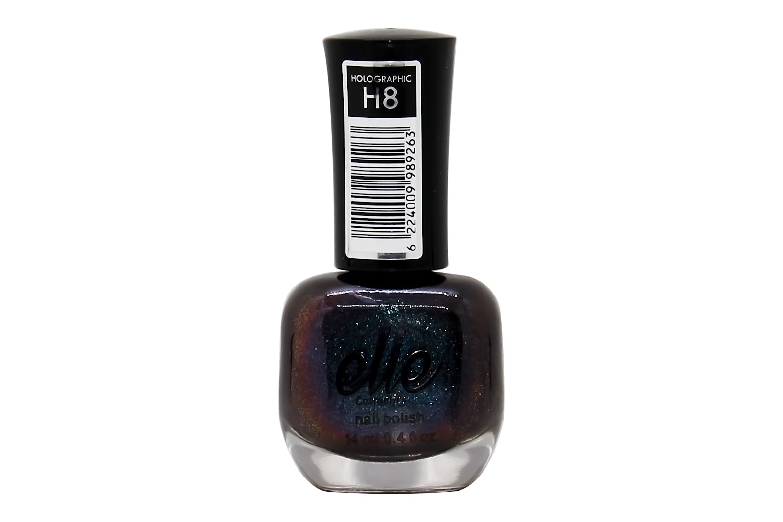 REF_P_0_ELLE Holographic Nail polish 14 ml NO.H8