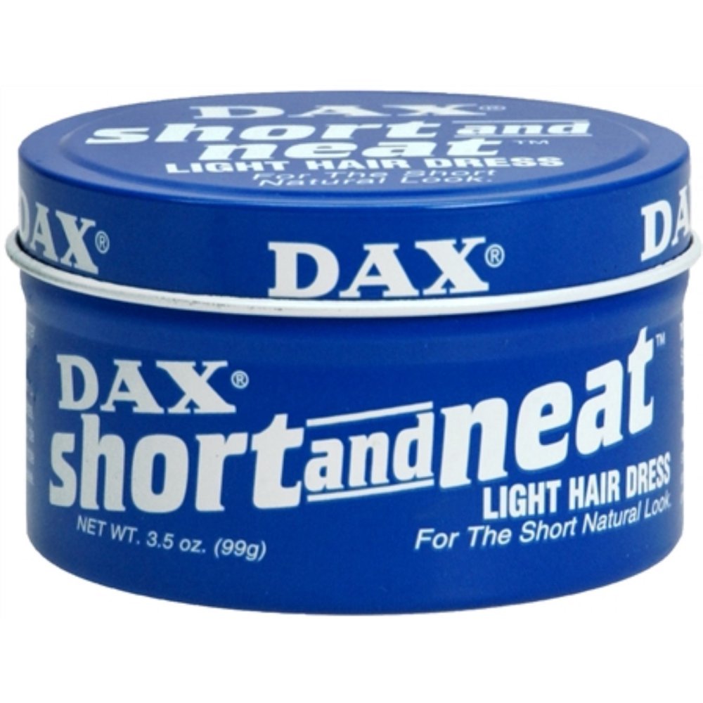 REF_P_0_Dax Short & Neat Light Hair Dress For Light Hold , Medium Shine 99 g