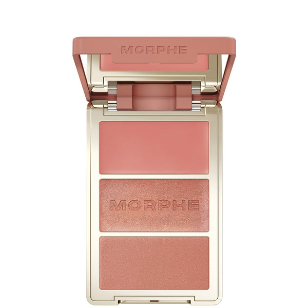 REF_P_0_Morphe Face Trio Blind Date midtone pink & Rose Classic 10.8 g