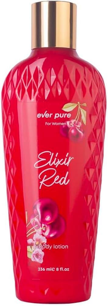 REF_P_0_Ever Pure Body lotion Elixir red 236ml