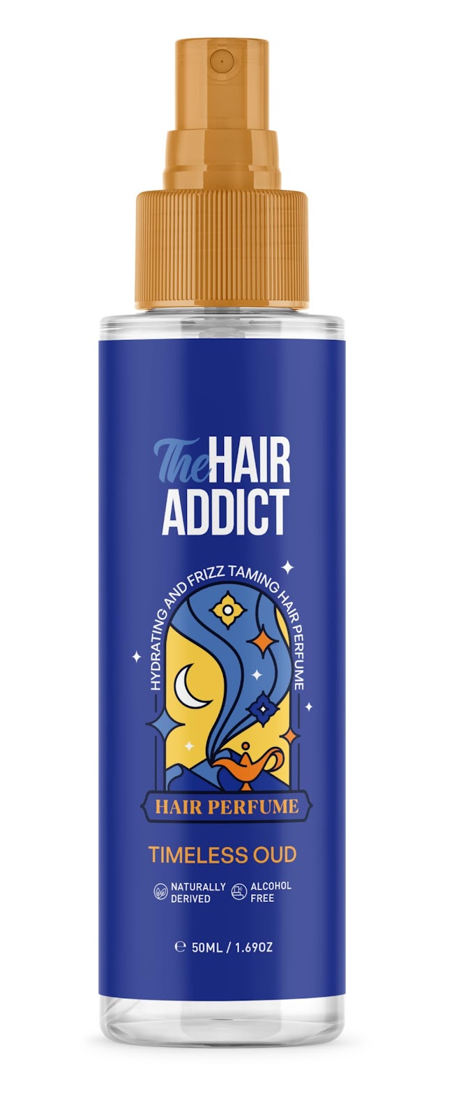 REF_P_0_معطر شعر تايمليس عود 50 مل