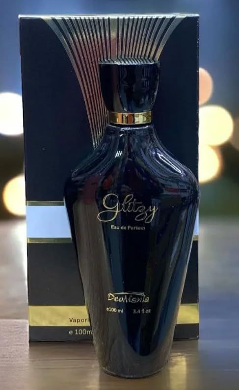 REF_P_0_Deo Mania Glitzy Eau De Parfum 100 ml