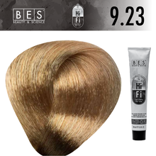 BES The Future Of Hi Fi Hair Color No.9.23