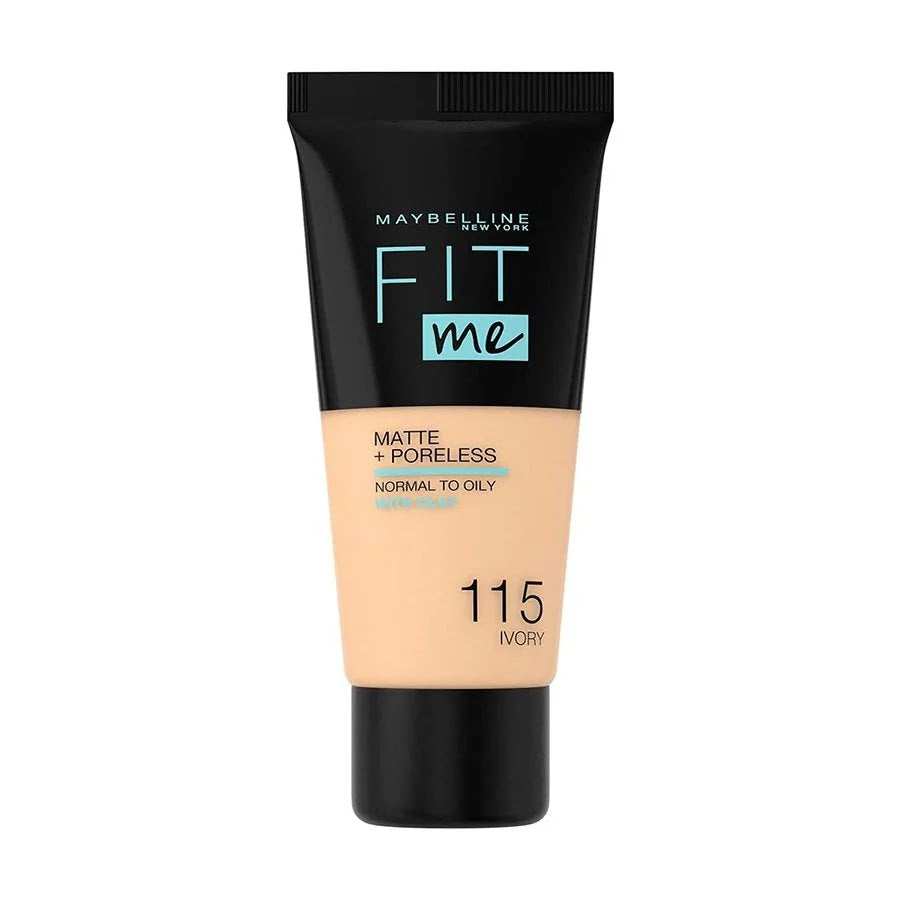 REF_P_0_Maybelline Fit Me Foundation 30ML No.115