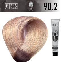 BES The Future Of Hi Fi Hair Color No.90.2