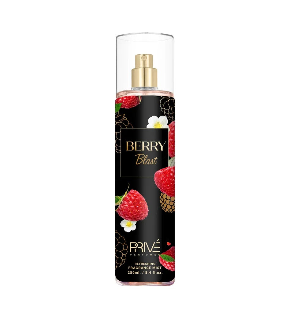 REF_P_0_Prive Berry Blast Refreshing Fragrance Mist 250 Ml