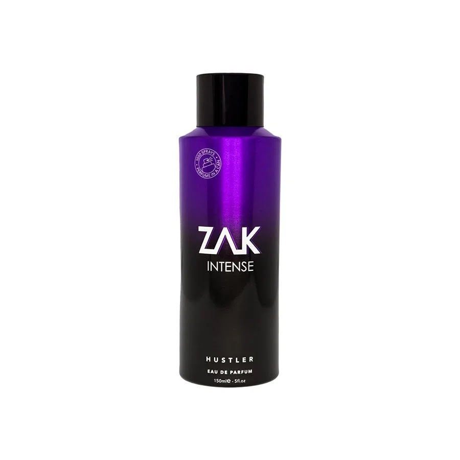 REF_P_0_ZAK Intense Hustler Eau De Parfum 150 Ml