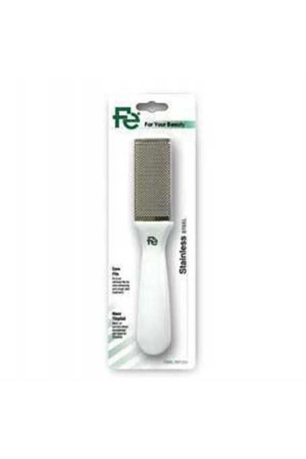 REF_P_0_Fe Stainless Steel Corn File