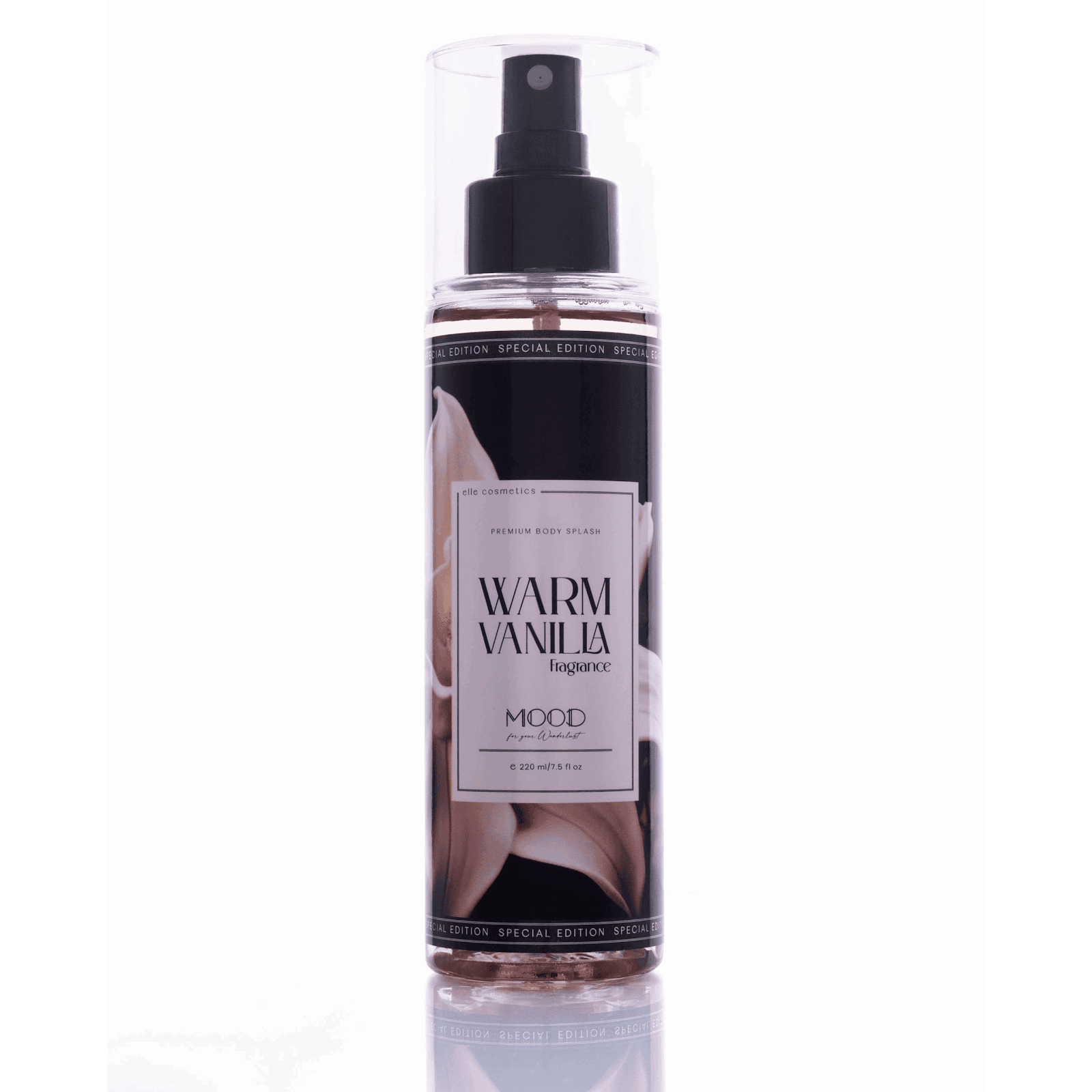 REF_P_0_Mood Premium Body Splash Warm Vanilla fragrance 220ml