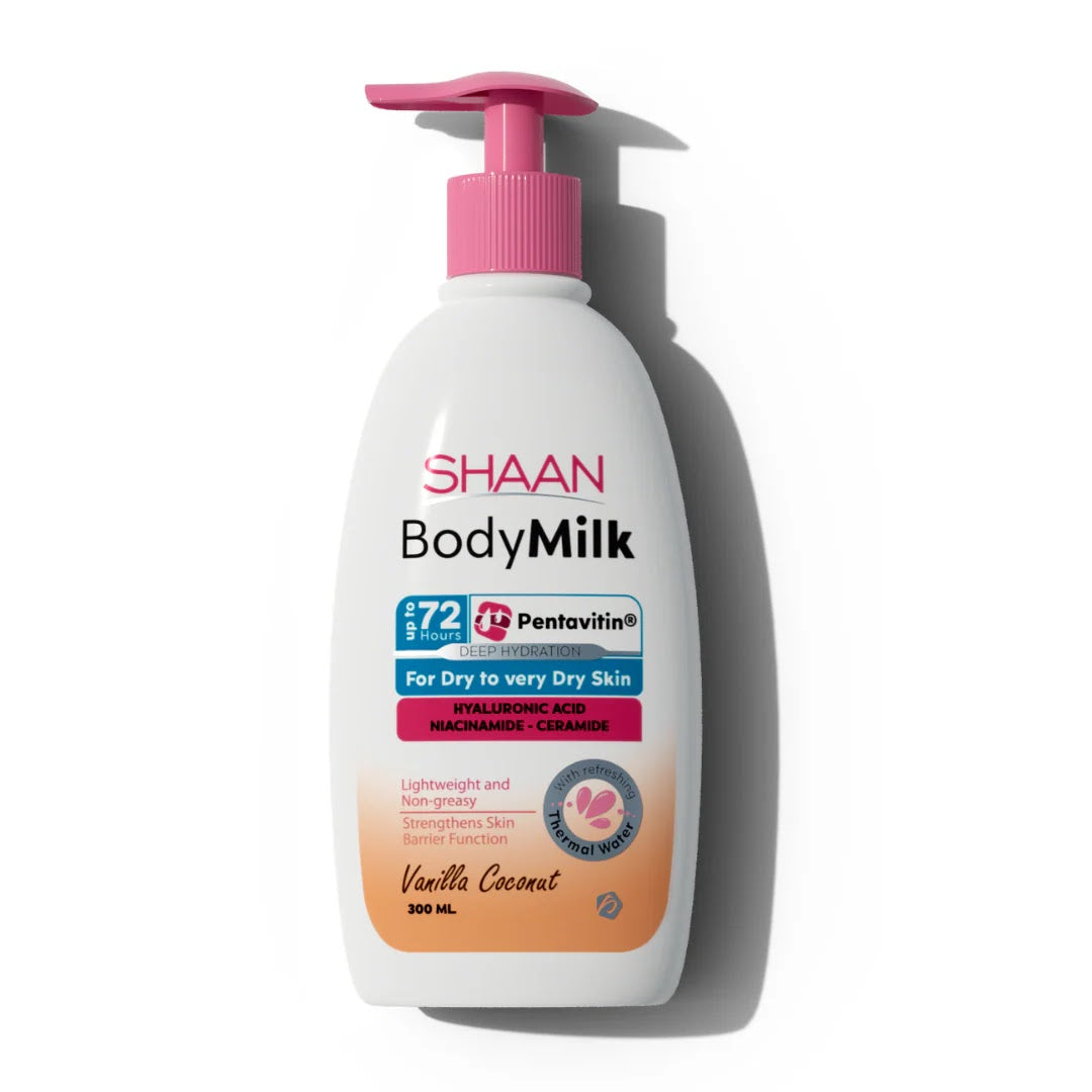 REF_P_0_Shaan Body Milk Vanilla Coconut 300 Ml
