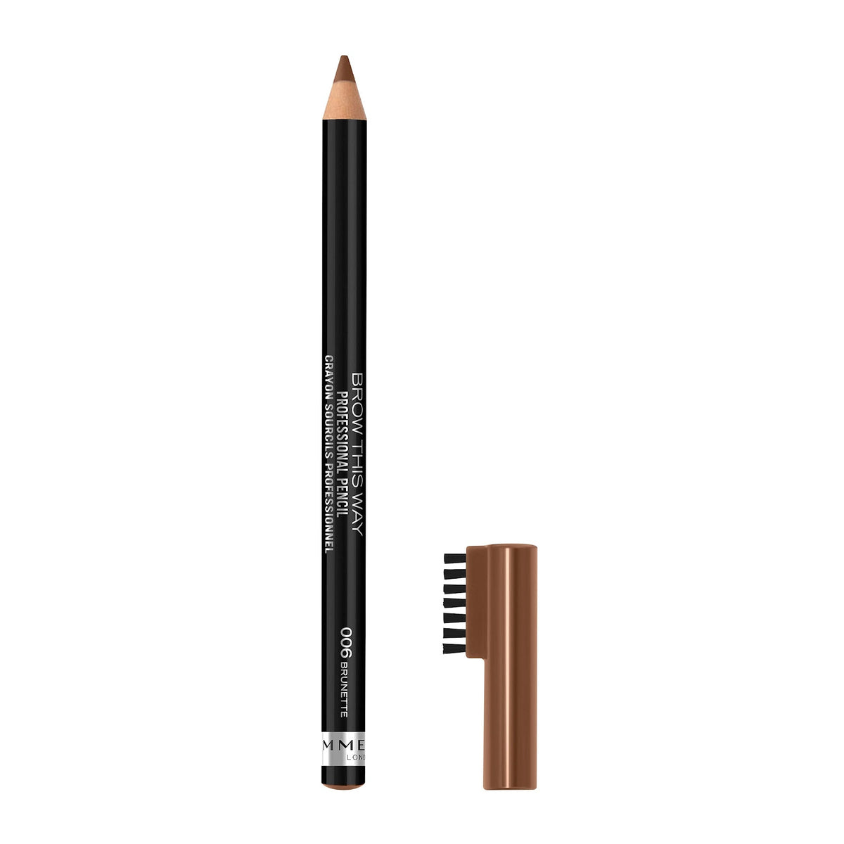REF_P_0_Rimmel Brow This Way Professional Pencil No.6
