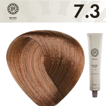 BR Hair Color Cream 100 ml No.7.3