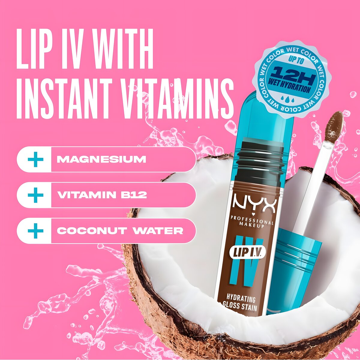 REF_P_3_NYX lip IV Splash'N Spice No.03 5Ml