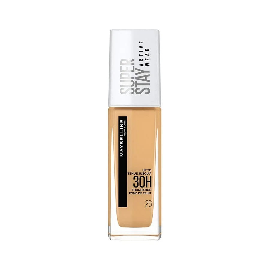 REF_P_0_Maybelline Super Stay Foundation 30H No.26