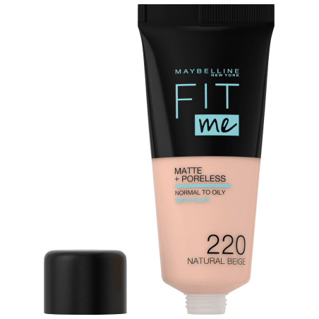 REF_P_0_Maybelline Fit Me Foundation 30ML No.220