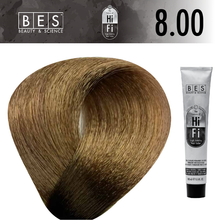 BES The Future Of Hi Fi Hair Color No.8.00