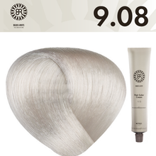 BR Hair Color Cream 100 ml No.9.08