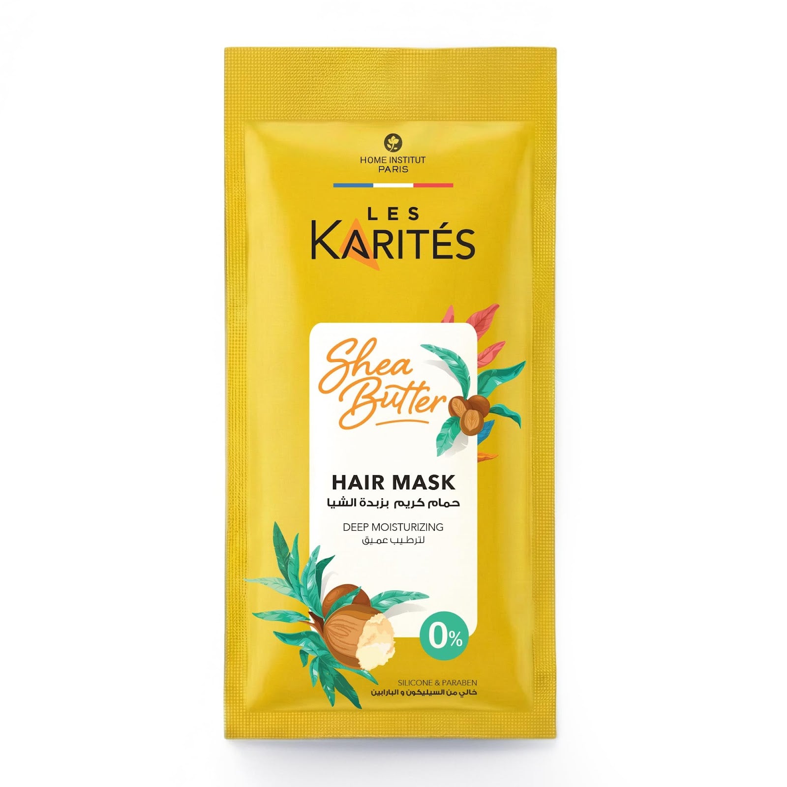 REF_P_0_Les Karite's Shea Butter Moisturizing Hair Cream 35 ml