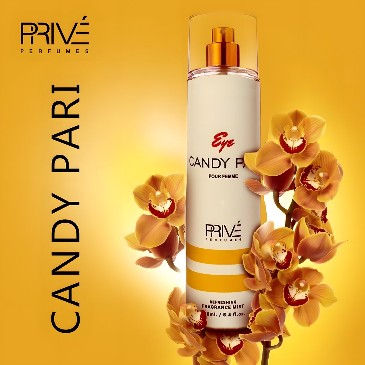REF_P_2_Prive Candy Bari Fragrance Body Mist 250 Ml