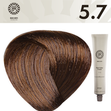 BR Hair Color Cream 100 ml No.5.7