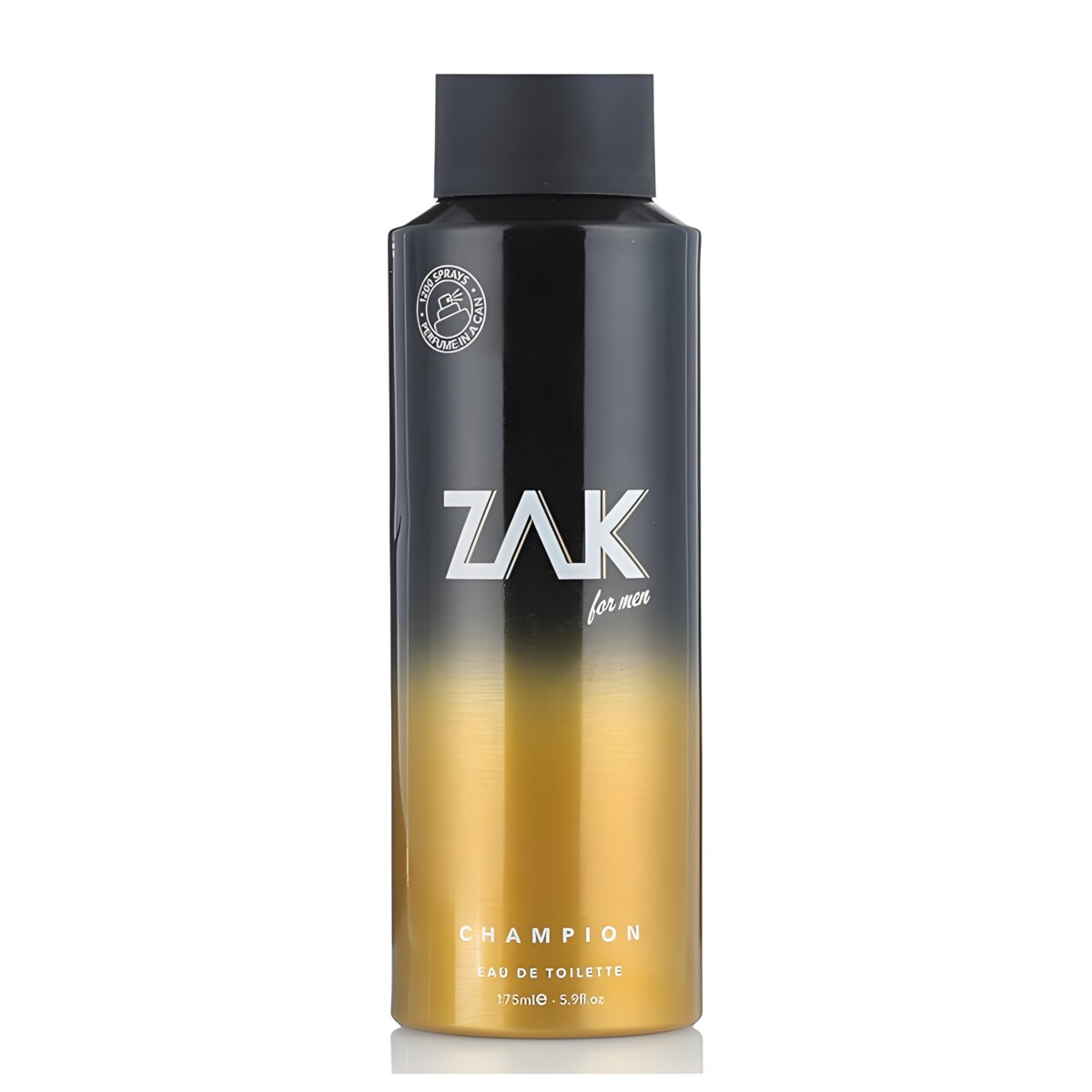 REF_P_1_ZAK For Men Champion Eau De Toilette 175 Ml