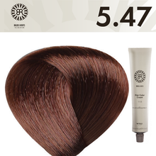 BR Hair Color Cream 100 ml No.5.47