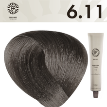BR Hair Color Cream 100 ml No.6.11