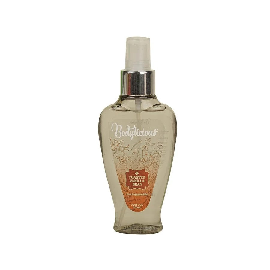 REF_P_0_Bodylicious Toasted Vanilla Bean Fine Fragrance Mist 100 ml