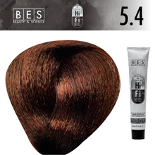BES The Future Of Hi Fi Hair Color No.5.4
