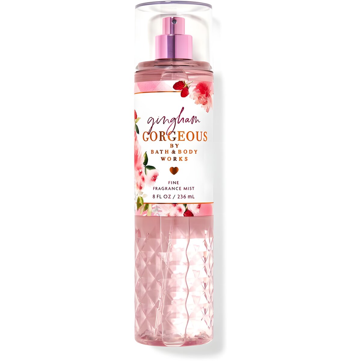 REF_P_5_Bath&body works gingham gorgeous body mist 236 ml