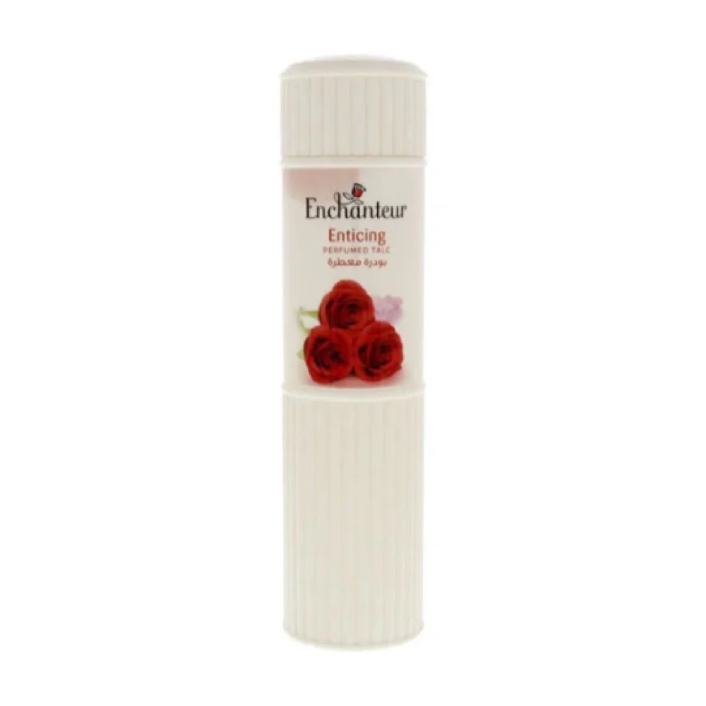 REF_P_0_Enchanteur Enticing Perfumed Body powder 125 g